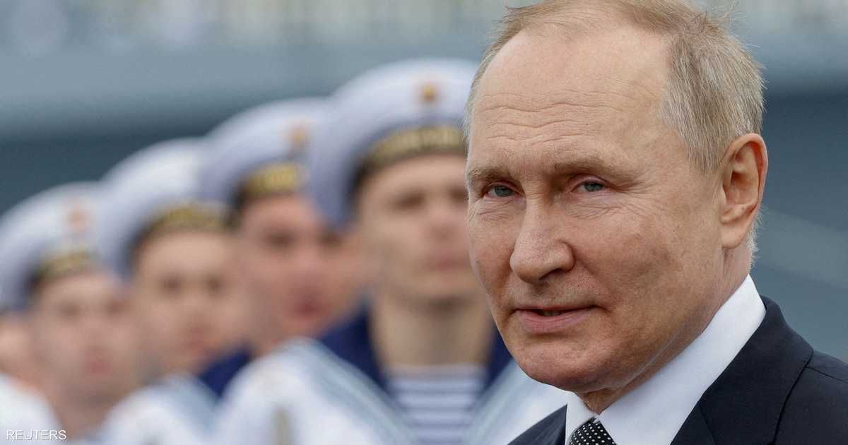 العالم اليوم - لمنافسة "يوروفيجن".. بوتين يطلق مسابقة غنائية دولية في روسيا
