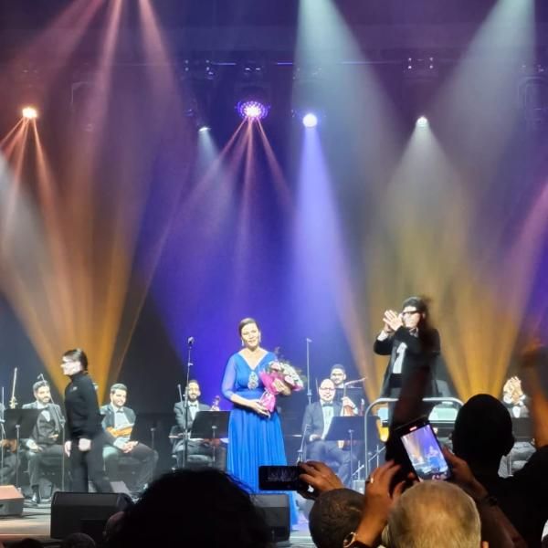 تحت رعاية وزير الثقافة... ”الموسيقى العربية” تُحيي ليلة ساحرة لكوكب الشرق ”أم...