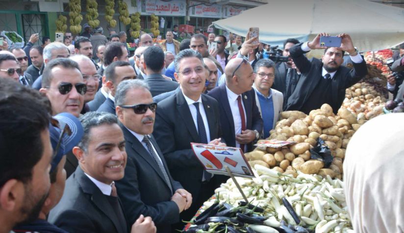 وزير التموين: الأسواق المنظمة تدعم الاقتصاد المحلي وتعزز…