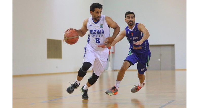 اليوم .. السيب يلاقي البشائر في نهائي دوري كرة السلة