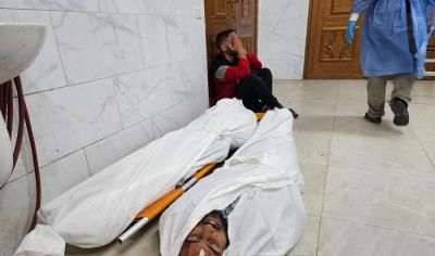 أخبار اليمن : حصيلة شهداء غزة ترتفع إلى 47518