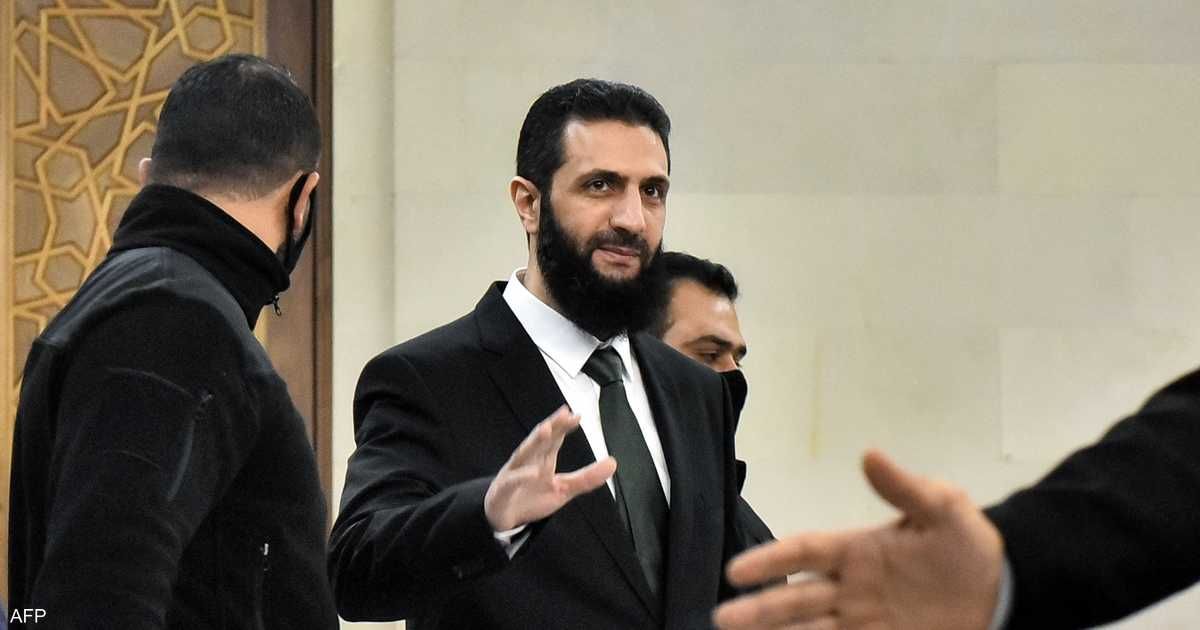 العالم اليوم - أحمد الشرع يكشف خطط المرحلة المقبلة في سوريا