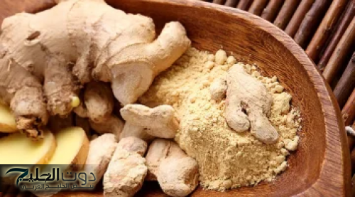 «الخضيري يحذّر»... لا تصدقوا الشائعات حول الزنجبيل فوائده مثبتة علميًا | فوائد الزنجبيل وطريقة تناوله.. يساعد على فقدان الوزن ويقوي المناعة