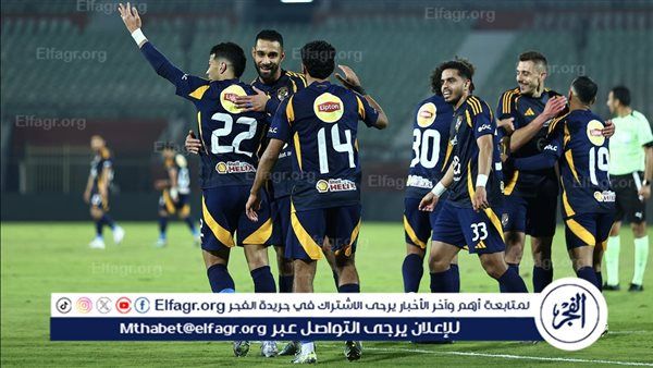 موعد مباراة الأهلي القادمة أمام بتروجت في الدوري المصري والقناة الناقلة