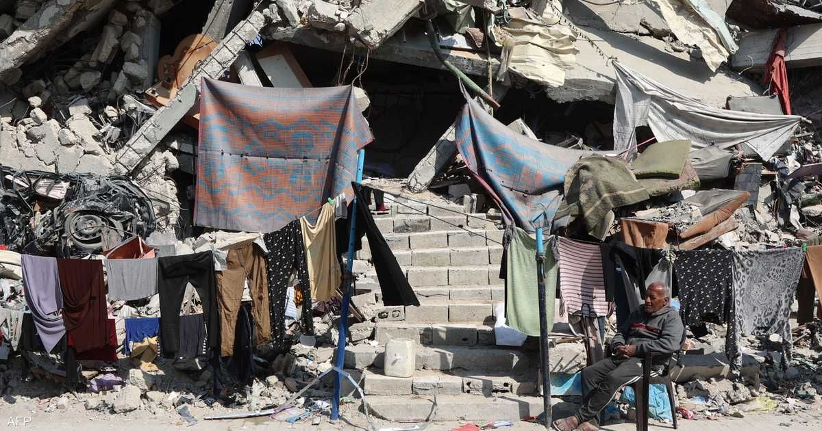 العالم اليوم - ترامب: الفلسطينيون "ليس لديهم بديل" سوى مغادرة غزة