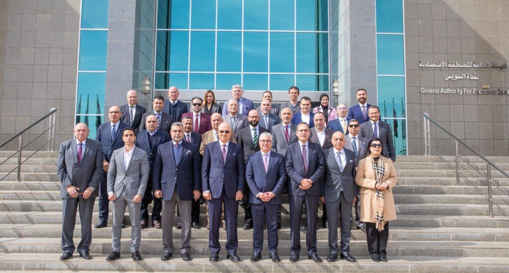 اقتصادية قناة السويس تتعاقد على 255 مشروعا بإجمالي استثمارات…