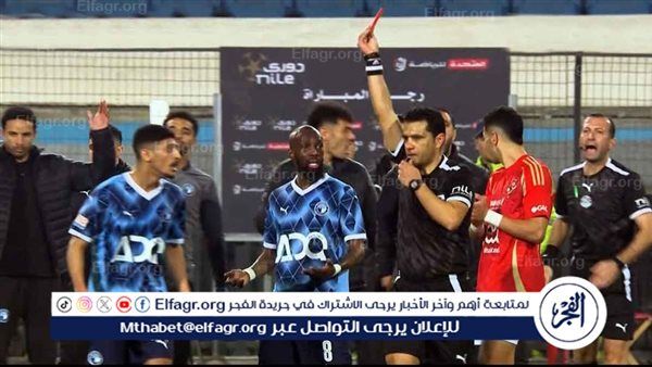 عاجل.. الحكم محمود البنا يتقدم ببلاغ ضد أحمد حسام ميدو