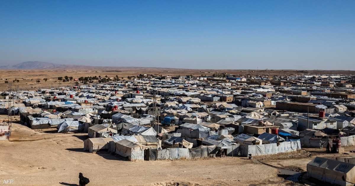 العالم اليوم - العراق: إيقاف المساعدات الأميركية يؤثر على مخيم عائلات داعش