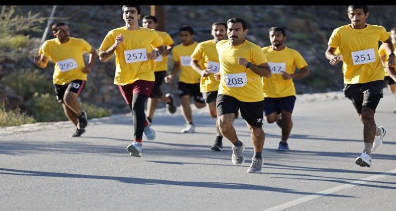 نادي الحمراء يستعد للاقامة مهرجان الالعاب الاولمبية