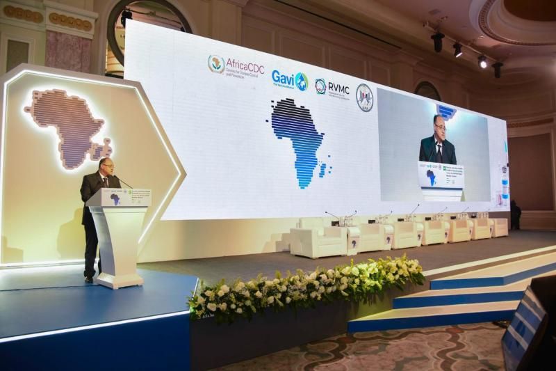 رئيس هيئة الدواء المصرية يشارك في انطلاق فعاليات المنتدى الثاني لمصنعي اللقاحات...