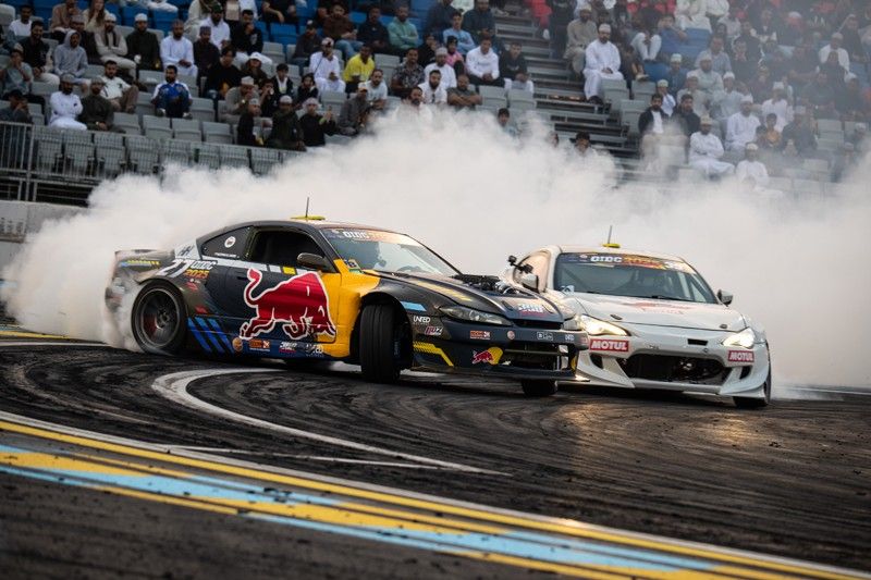 صحار تستضيف الجولة الثانية من بطولة عمان للدريفت