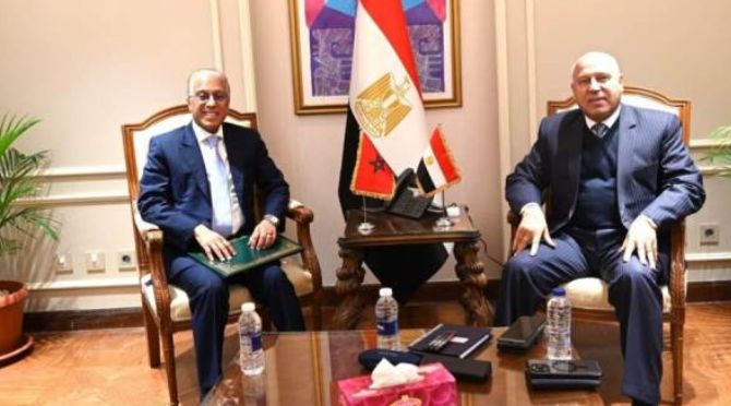 كامل الوزير: مستعدون لتنفيذ مشروعات البنية الأساسية الخاصة…