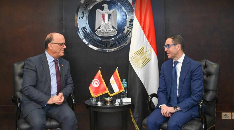 مصر وتونس تعقدان الدورة السادسة للجنة التجارية المشتركة…