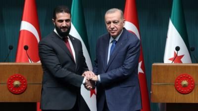 أخبار اليمن : ترامب يطالب أردوغان بتسليم أحمد الشرع الجولاني إلى واشنطن