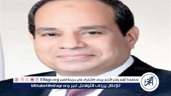 السيسي يؤكد ضرورة التنفيذ الكامل لوقف إطلاق النار في غزة وبدء إعادة الإعمار