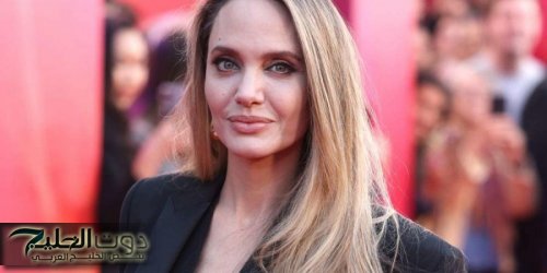 أنجلينا جولي تنهار بالبكاء في مهرجان سانتا باربرا السينمائي .. إليكم التفاصيل