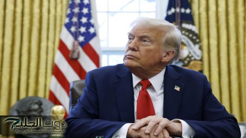 ترامب:نريد إيران دولة عظيمة وناجحة