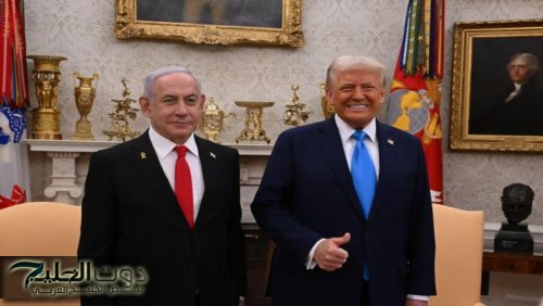 أكسيوس:ترامب أكد لنتنياهو أن مصر والأردن موافقتان على قبول الفلسطينيين
