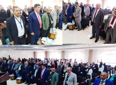أخبار اليمن : انعقاد الملتقى الخامس لسرطان التجويف الفموي