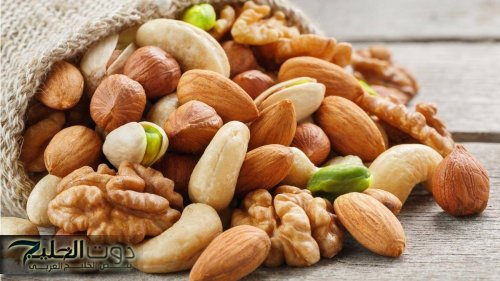 “فيها سم قاتل قد ينهي حياتك” .. احذر تناول هذا النوع من المكسرات به سموم فتاكة تؤدي للوفاة .. اوعى تاكل منها مهما حصل !!!