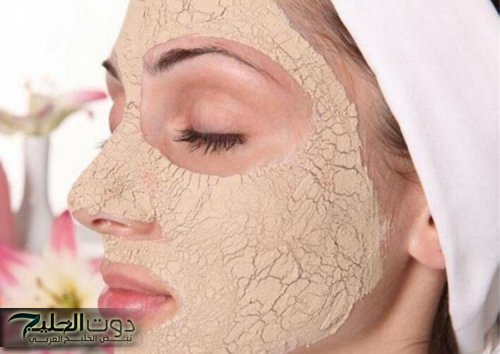 ماسك الصحينة المنزلي الرهيب لتفتيح وتبييض البشرة والتخلص من الأسمرار والسواد مهما كان درجته
