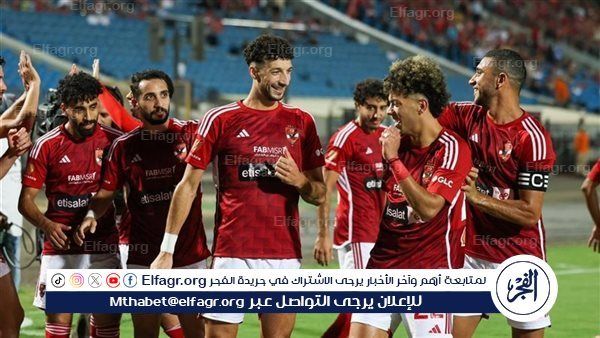 موعد مباراة الأهلي وبتروجيت في الدوري المصري الممتاز