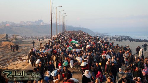 مشاورات لقمة عربية في القاهرة لبحث تهجير الفلسطينيين