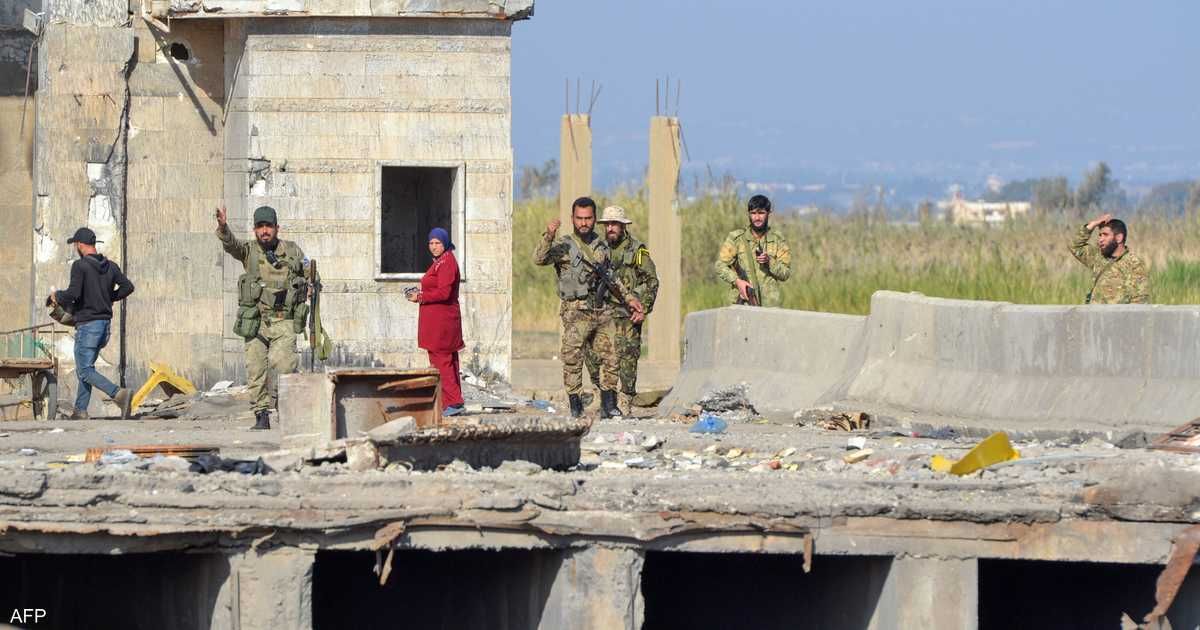 العالم اليوم - تحرير عنصري أمن سوريين اختطفا قرب الحدود مع لبنان