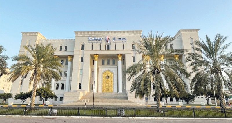 صحار الدولي يرعى مهرجان البشائر فـي نسخته الثامنة 2025