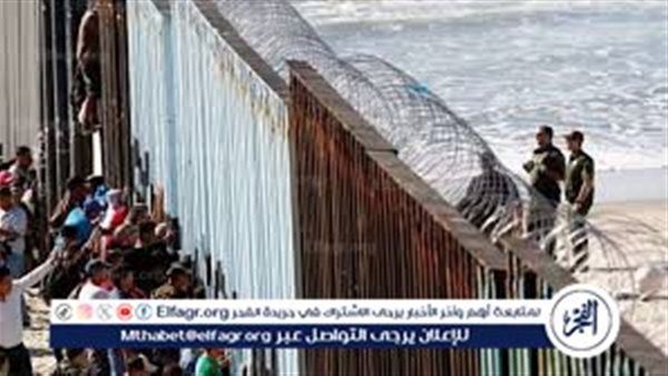 ترحيل 11 ألف مهاجر من أمريكا للمكسيك منذ عودة ترامب