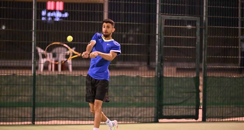 اليوم.. انطلاق الأدوار النهائية لبطولة عمان المفتوحة للتنس