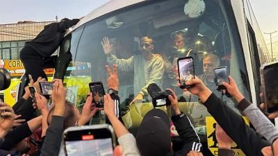 أخبار اليمن : العدو الصهيوني يفرج عن دفعة خامسة من المعتقلين الفلسطينيين