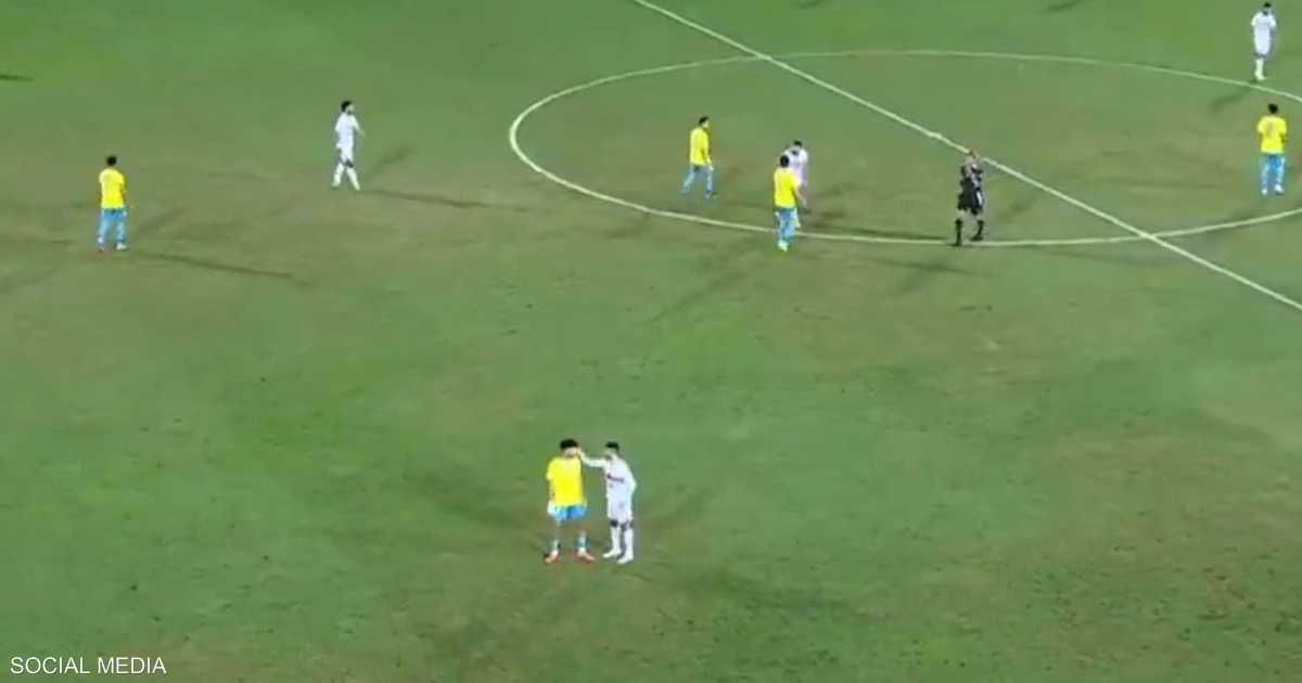 العالم اليوم - هاجم الخصم بدون كرة..الزمالك يفرض عقوبة مالية على أحد لاعبيه