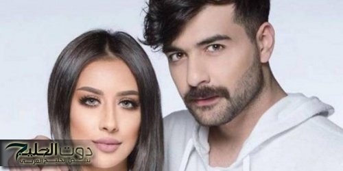 بطريقة رومانسية.. عقيل الرئيسي يحتفل بعيد ميلاد فرح الهادي