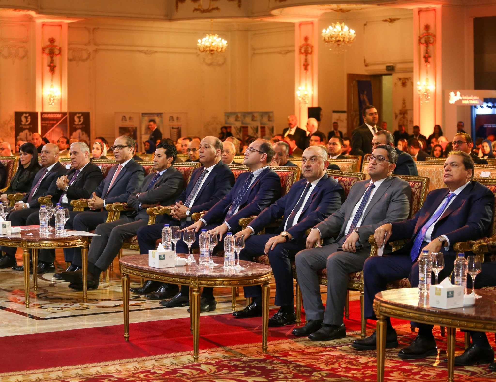 وزير قطاع الأعمال: الشراكة بين القطاعين العام والخاص تسهم في…