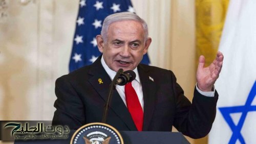 نتنياهو:مصر حولت قطاع غزة إلى سجن مفتوح