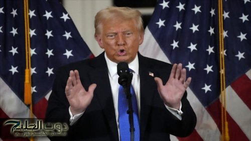 ترامب:أفضل ذلك على قصف إيران بشكل جهنمي