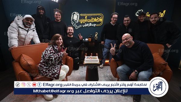 معتز التوني يخوض تجربة البرامج التليفزيونية بـ "فضفضت اوى" في رمضان 2025