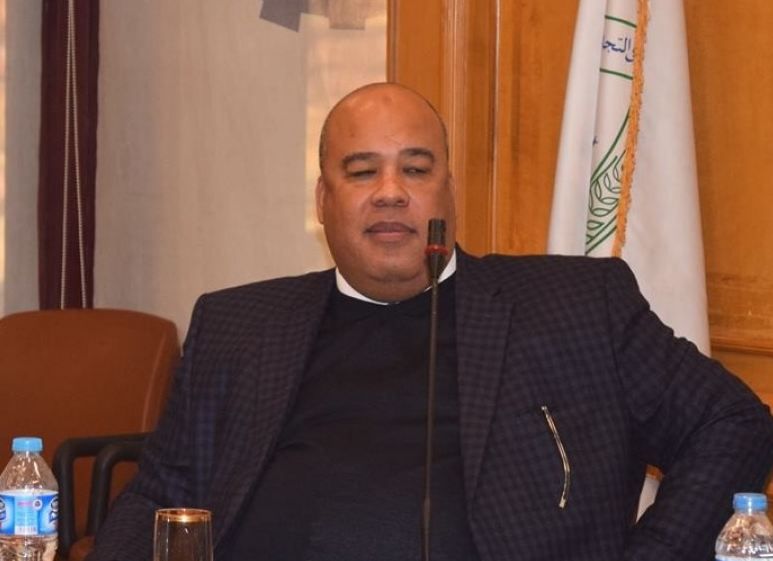 أيمن العشري: النهضة الصناعية في مصر تعتمد دائما على القطاع…