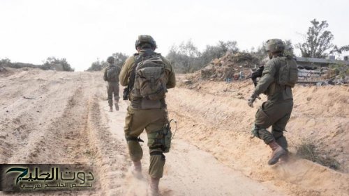 جيش الاحتلال ينسحب كاملا من محور نتساريم