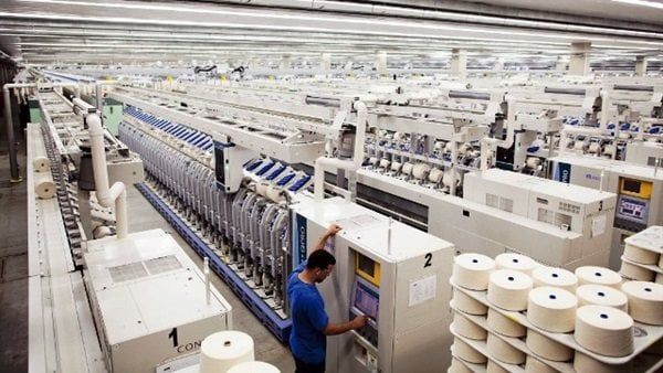 أحمد شاكر: نستهدف 120 مليون دولار صادرات للقابضة للغزل…