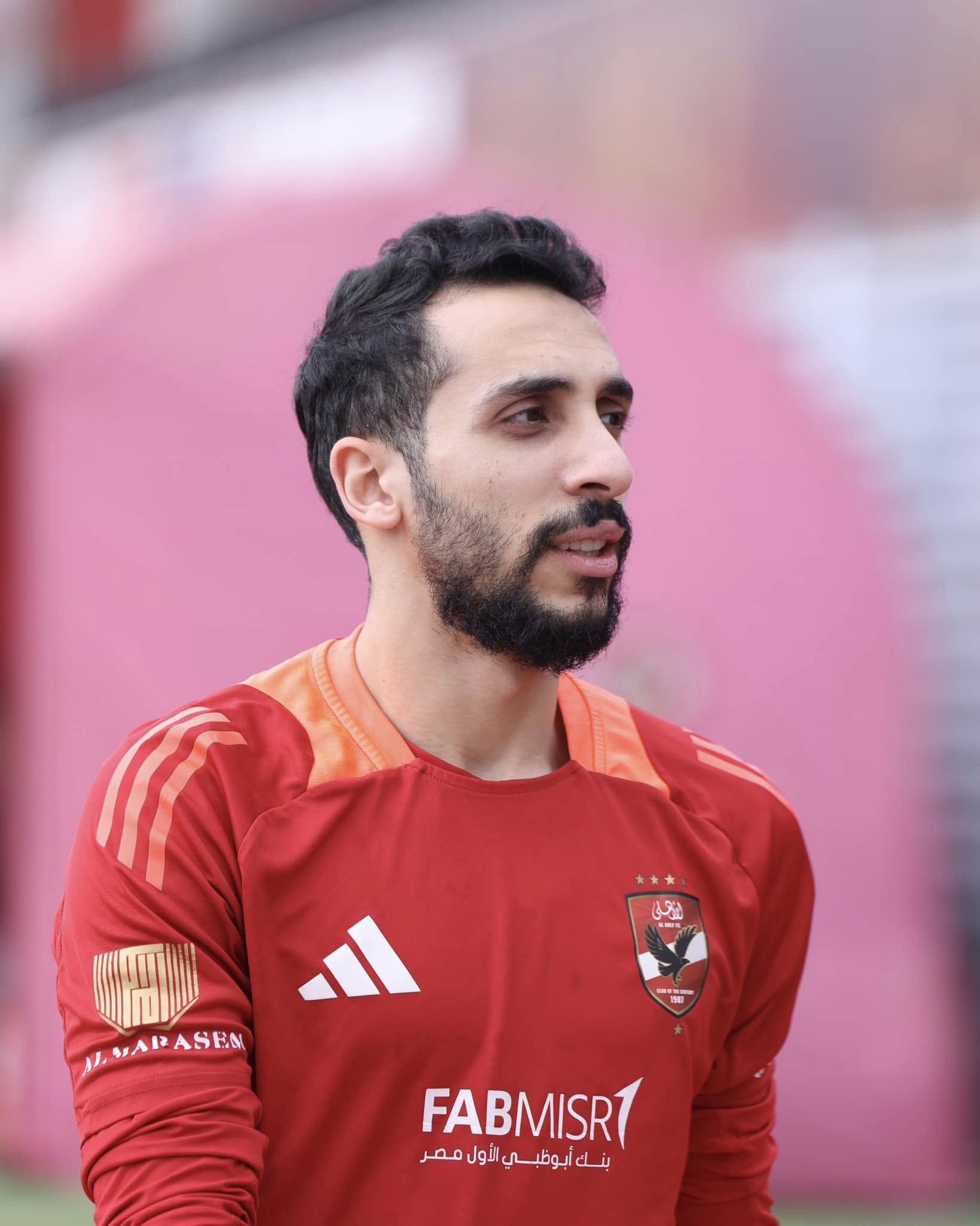 تركيز في مران الأهلي.. وتدريبات تأهيلية لـ"وسام وطاهر وبن شرقي".. صور