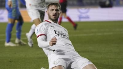 فوز عريض لأتلانتا وميلان يتخطى إمبولي