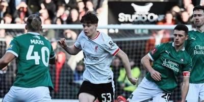 ليفربول يودع أول البطولات