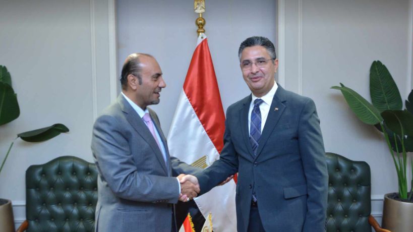 وزير التموين يبحث التعاون مع بنده السعودية لتطوير قطاع…