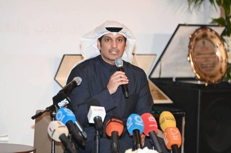 وزير الإعلام الكويتى: اختيار الكويت عاصمة للثقافة والإعلام العربي 2025 يعكس اعترافا...