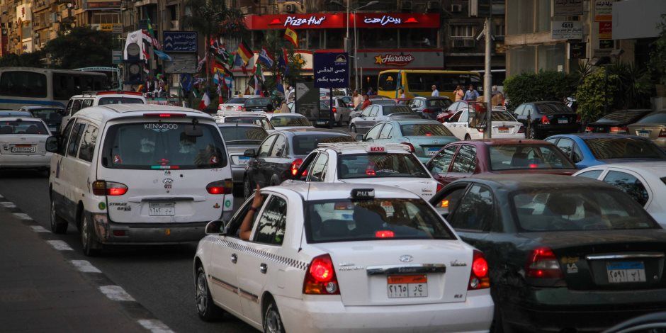 الإدارة العامة للمرور: ضبط 38040 مخالفة مرورية خلال 24 ساعة