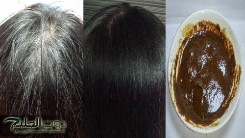 «1% بس اللي جربوا الوصفات دي» طرق طبيعية تخفي الشيب نهائيًا .. وتخلي شعرك صحي ولونه ثابت!!