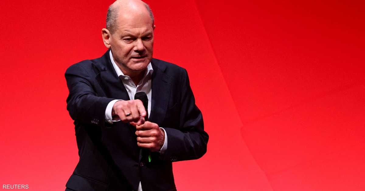 العالم اليوم - شولتس ينتقد مقترح ترامب بشأن غزة.. ويصفه بـ"فضيحة"