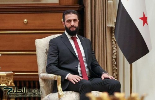 أحمد الشرع يروي تفاصيل اعتقاله في سجن أبو غريب